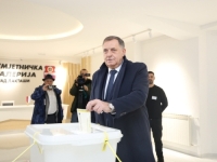 VOŽD IZ LAKTAŠA GLASAO: 'Republika Srpska će nastaviti da se razvija' (FOTO)