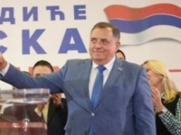 DODIK NIKADA NIJE BIO NERVOZNIJI: Novinaru postavio pitanje - 'Pjevaš li srpske narodne pjesme?'