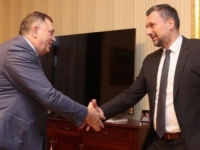 KONAKOVIĆ UZVRAĆA DODIKU: Rekao sam ja tebi...