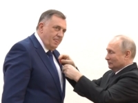 NIJEMCI PIŠU: 'Brz prijem Crne Gore u EU jača pritisak na Srbiju, Putin radi preko Dodika'