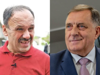 ZDRAVKO PONOŠ O TRENUTNIM ODNOSIMA DODIKA I SRBIJE: 'Njemu je danas važniji oslonac Zmaj od Šipova nego Vučić'