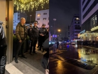 DRAMA U BANJALUCI: Dojava bombe na proslavi Dana državnosti BiH, SDP odbio prekinuti skup (FOTO)