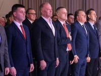 DRAMA U BANJALUCI: Dojava bombe na proslavi Dana državnosti BiH, SDP odbio prekinuti skup