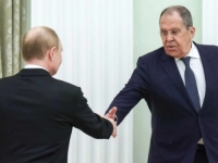 ŠOK U RUSIJI: Puklo između Putina i Lavrova!?