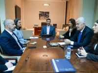 GINKEL OPET SA ČOVIĆEM: Isključivo ga zanima Južna interkonekcija!