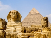 OVO ĆE PORMIJENITI HISTORIJU: Arheolozi su spustili robota u piramidu i ostali zapanjeni