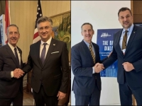 MASKE SU PALE: Edward P. Joseph, kojeg su nam prikazivali kao 'uglednog američkog profesora', zapravo radi u interesu Dragana Čovića!