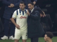 POVREDA JE PROŠLOST: Sjajni Sead Kolašinac se vratio na terene i zaigrao u razbijanju Eintrachta