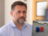 RAMIĆ OBJAVIO FOTOGRAFIJE: Prokišnjava zgrada državnog parlamenta...