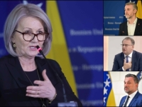 POTPIS I DALJE STOJI: Krišto poručila da Trojka nije raskinula koalicioni sporazum sa SNSD-om i HDZ-om!