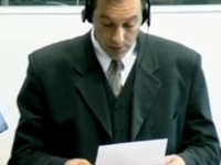 ZLOČINAC IZ KRAJINE: Brutalno je ubio zatvorenika pucajući mu u glavu, mirno je gledao silovanja i zlostavljanja, a onda se priznao sve...