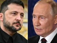 RUSKI PREDSJEDNIK OTKRIO KARTE: Vladimir Putin objavio uvjete za prekid rata, oglasio se Zelenski...