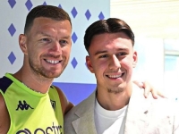 DOK JEDNOM NE SMRKNE, DRUGOM NE SVANE: Džeko i Košpo dobili novog trenera, iskusni stručnjak radio je u...