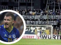 NA OVO SE DUGO ČEKALO: Oglasio se Edin Džeko, jasna poruka Nogometnom savezu BiH...