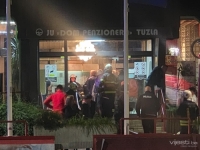 DRAMA U TUZLI: Počela evakuacija nakon velikog požara, na terenu vatrogasci i Hitna pomoć (FOTO/VIDEO)