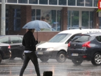 BH. METEO UPOZORIO NA POPLAVE: Stižu obilne kiše, pogledajte gdje će sve padati i kada će stati