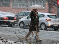 STIŽU MINUSI I SNIJEG: Evo kakvo nas vrijeme čeka do početka decembra