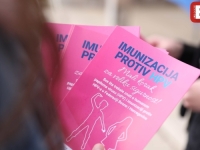 ZA UZRAST OD 20 DO 26 GODINA: Kanton Sarajevo nastavlja s besplatnom vakcinacijom protiv HPV-a