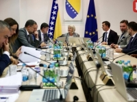 KOORDINACIJA STRATEŠKIH PARTNERA: Borjana Krišto na dnevni red sutrašnje sjednice Vijeća ministara stavila SNSD-ov prijedlog budžeta