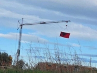 ALBANSKA ZASTAVA ZAVIJORILA SE USRED ISTRE, MJEŠTANI BIJESNI: 'Ovo je provokacija!'