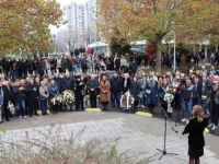 UBIJENI GRANATOM VOJSKE RS: Obilježena 32. godišnjica od ubistva učiteljice Fatime Gunić i njenih učenika