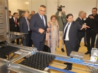 INVESTICIJA OD 15 MILIONA KM: Perutnina Ptuj otvorila novu inkubatorsku stanicu u bh. gradu