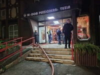NEZAPAMĆENA TRAGEDIJA U TUZLI: Deset mrtvih u požaru u Domu penzionera, više osoba teško povrijeđeno (FOTO/VIDEO)