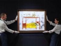 NEVJEROVATNO: Autoportret slavne umjetnice Fride Kahlo prodan je za rekordnih...