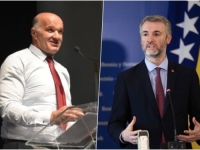 PEĆANIN UZBURKAO JAVNOST: 'Ministar Edin Forto nije ni pijan, ni drogiran, samo je drsko besraman...'