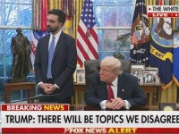 ŠOK U BIJELOJ KUĆI: Pogledajte šta se dogodilo prilikom susreta Donalda Trumpa i Zohrana Mamdanija..