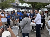 NOVO LICE NEW YORKA: Zohran Mamdani već dugo koristi svoju ljubav prema hrani da se poveže...