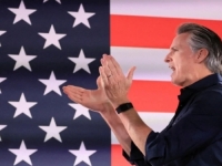 ŽESTOKI PROTIVNIK AMERIČKOG PREDSJEDNIKA: Guverner Kalifornije kritizirao Trumpovu 'glupu' klimatsku politiku