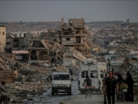 ZAPADNO OD 'ŽUTE LINIJE': Izrael nastavlja napade na Gazu uprkos prekidu vatre, ubijen  Palestinac