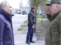 KONTROVERZNI RUSKI GENERAL VIĐEN NA NEOBIČNOM MJESTU: Stigle i ruske specijalne jedinice