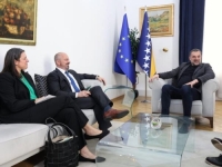 GINKEL SE SASTAO S KONAKOVIĆEM: Integrisati BiH u evropske energetske tokove