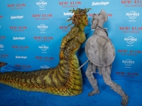 HEIDI KLUM JOŠ JEDNOM ZASJENILA SVE NA TRADICIONALNOJ ZABAVI: Kraljica 'Noći vještica' postala zastrašujuća Meduza (VIDEO)