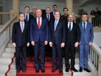 SNAŽNA PODRŠKA SAD-a BiH: Delegacija kongresmena u posjeti Ministarstvu odbrane BiH