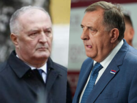 ZUKAN HELEZ PORUČIO DODIKU: 'Mnogi kažu nema države, najbolje je Dodik osjetio kako je ima'