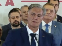 KARAN OPIJEN SUMNJIVOM POBJEDOM: 'Srpski narod je dao odlučan...!'