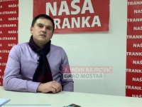 IRDIN BAJROVIĆ, DUGOGODIŠNJI ISTAKNUTI ČLAN NAŠE STRANKE: 'Tri entiteta su neumoljiva činjenica, sve šanse za drugačije uređenje BiH odavno su prošle!'