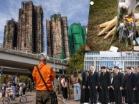 HONG KONG OPLAKUJE TRAGEDIJU: Broj žrtava ne prestaje rasti, proglašena trodnevna žalost