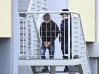 NE OSJEĆA SE KRIVIM: Mladić koji je uhapšen zbog požara u 'Vjesniku' doveden na ispitivanje