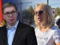 BURNO U SRBIJI: Dijana Hrka odgovorila Aleksandru Vučiću -'Ako ga je strah...'