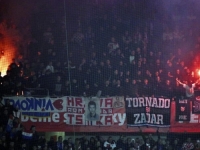 NAVIJAČKI HAOS U PODGORICI: Hrvatski navijači vikali 'ZDS' i 'Ubij Srbina': Uslijedila snažna reakcija Crnogoraca