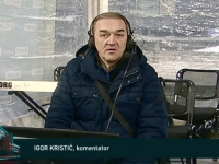 APEL SPORTSKOG NOVINARA BHRT-a IGORA KRISTIĆA: 'Sudac samo što nije odsvirao kraj, rezultat i dalje nepovoljan za nas, ali možemo do preokreta' (VIDEO)