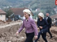 URSULA VON DER LEYEN NALJUTILA MARIJU ZAHAROVU: 'Kao Njemica bi to trebala znati'