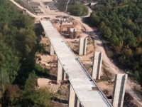 GRADI SE PUNOM PAROM: Pogledajte najzahtjevniju dionicu Koridora 5C kroz manji bh. entitet