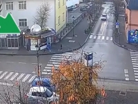 ORUŽANA PLJAČKA ZLATARE: Pojavio se novi snimak pucnjave u Kalesiji (VIDEO)