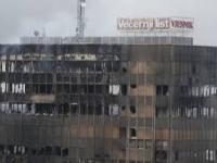 DRŽAVNI SEKRETAR U VLADI HRVATSKE KAŽE DA 'VJESNIK' TREBA RUŠITI: 'Vrijeme je 'pregazilo' ovakve građevine'