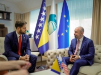 IRFAN ČENGIĆ RAZGOVARAO SA GINKELOM: U fokusu novi projekti i radna mjesta